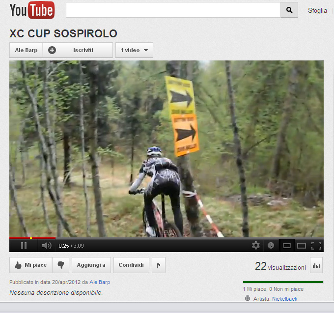 Sospirolo - il Video 